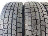 ダンロップ ウィンターマックス WM02 195/65R16  4本