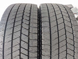 ブリヂストン ブリザック VRX3 205/60R16  2本