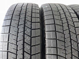 ダンロップ ウィンターマックス 03 185/60R16  4本