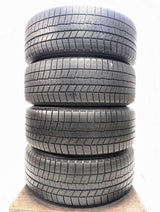 ダンロップ ウィンターマックス03 215/60R16  /　 WAREN 6.5J+48 114.3-5穴 4本