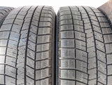 ダンロップ ウィンターマックス03 215/60R16  /　 WAREN 6.5J+48 114.3-5穴 4本
