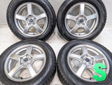 ヨコハマ アイスガード iG70 205/65R16  /　 TOPRUN 6.5J+46 114.3-5穴 4本