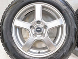ヨコハマ アイスガード iG70 205/65R16  /　 TOPRUN 6.5J+46 114.3-5穴 4本