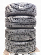 ヨコハマ アイスガード iG60 195/65R16  /　 SCHNEDER 6.5J+48 100-5穴 4本