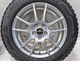 ヨコハマ アイスガード iG60 195/65R16  /　 SCHNEDER 6.5J+48 100-5穴 4本