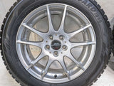 ヨコハマ アイスガード iG60 195/65R16  /　 SCHNEDER 6.5J+48 100-5穴 4本