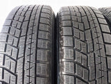 ヨコハマ アイスガード iG60 195/65R16  /　 SCHNEDER 6.5J+48 100-5穴 4本
