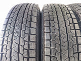 ヨコハマ アイスガード G075 175/80R16  /スズキ純正 ジムニー 5.5J+22 139.7-5穴 4本
