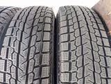 ヨコハマ アイスガード G075 175/80R16  /スズキ純正 ジムニー 5.5J+22 139.7-5穴 4本