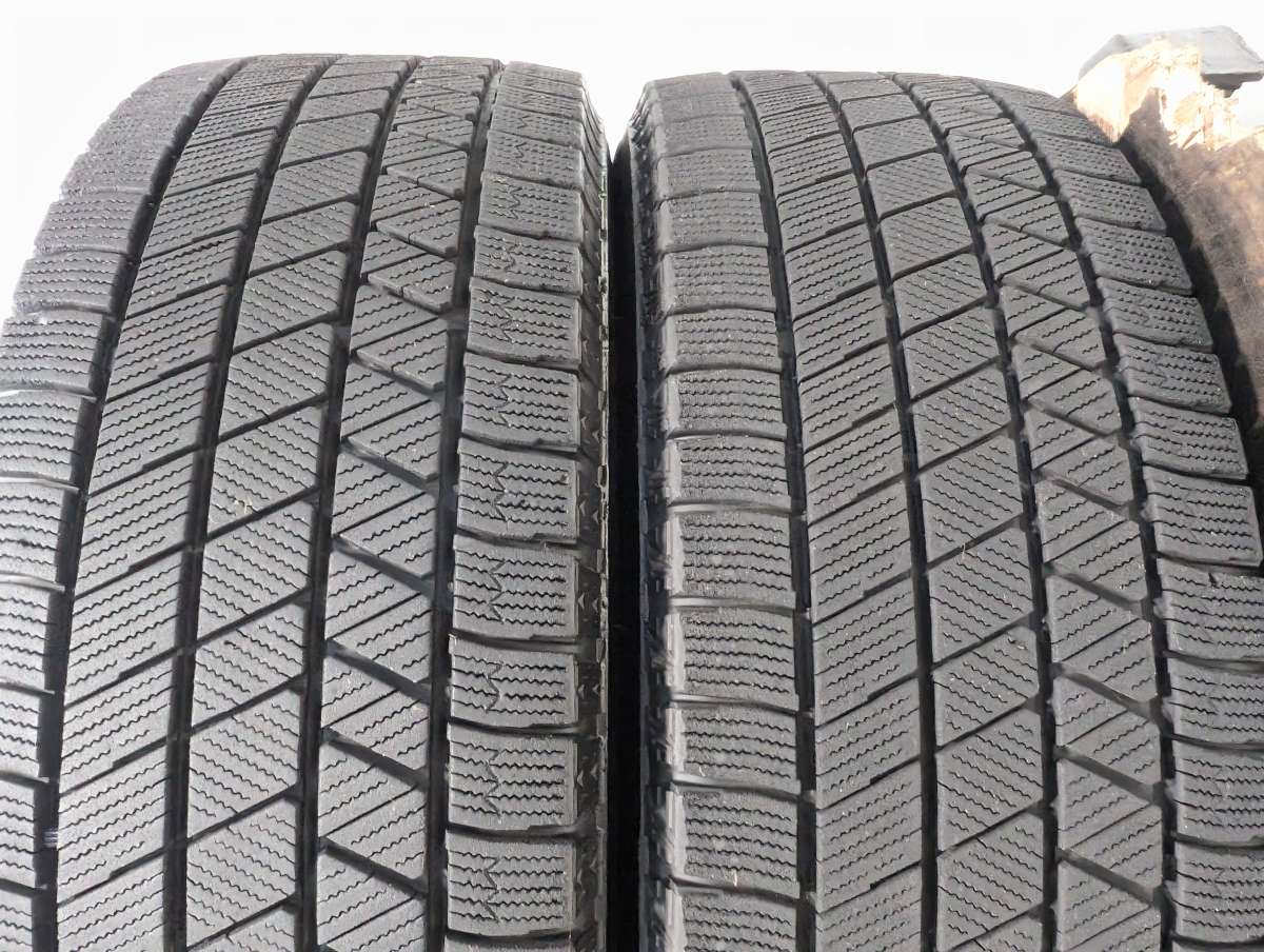 ブリヂストン ブリザック VRX3 205/60R16 2本 – タイヤ・ホイール