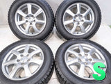 グッドイヤー アイスナビ7 205/65R16  /　 PRD 6.5J+38 114.3-5穴 4本