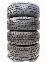 グッドイヤー アイスナビ7 205/65R16  /　 PRD 6.5J+38 114.3-5穴 4本