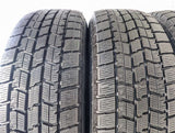グッドイヤー アイスナビ7 205/65R16  /　 PRD 6.5J+38 114.3-5穴 4本