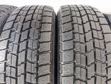 グッドイヤー アイスナビ7 205/65R16  /　 PRD 6.5J+38 114.3-5穴 4本