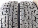 ダンロップ ウィンターマックス WM02 205/65R16  2本