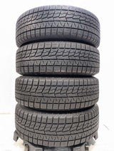 ヨコハマ アイスガード iG70 195/65R16  /　 AIRNOVA 6.0J+42 100-4穴 4本