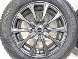 ヨコハマ アイスガード iG70 195/65R16  /　 AIRNOVA 6.0J+42 100-4穴 4本