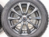 ヨコハマ アイスガード iG70 195/65R16  /　 AIRNOVA 6.0J+42 100-4穴 4本