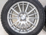 ミシュラン X-ICE SNOW 205/55R16  /　 RAVRION 6.0J+42 100-5穴 4本