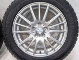 ミシュラン X-ICE SNOW 205/55R16  /　 RAVRION 6.0J+42 100-5穴 4本
