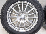 ミシュラン X-ICE SNOW 205/55R16  /　 RAVRION 6.0J+42 100-5穴 4本