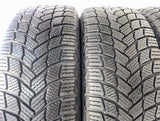 ミシュラン X-ICE SNOW 205/55R16  /　 RAVRION 6.0J+42 100-5穴 4本