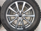 ヨコハマ アイスガード iG60 195/65R16  /　 エクシーダ 6.0J+45 100-4穴 4本