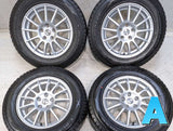 ダンロップ ウィンターマックス SJ8+ 215/65R16  /　 IRVINE 7.0J+34 110-5穴 4本