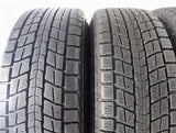 ダンロップ ウィンターマックス SJ8+ 215/65R16  /　 IRVINE 7.0J+34 110-5穴 4本