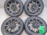 トーヨータイヤ ウィンタートランパス TX 215/65R16  /　 レアマイスター 6.5J+38 114.3-5穴 4本