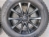 トーヨータイヤ ウィンタートランパス TX 215/65R16  /　 レアマイスター 6.5J+38 114.3-5穴 4本