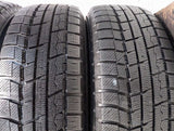 トーヨータイヤ ウィンタートランパス TX 215/65R16  /　 レアマイスター 6.5J+38 114.3-5穴 4本