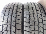ダンロップ ウィンターマックス WM02 205/60R16  2本