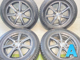 ダンロップ ウィンターマックス SJ8 225/65R17  /　 Lofida XT7 7.0J+48 114.3-5穴 4本