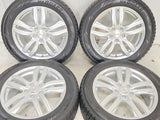 ヨコハマ アイスガード iG60 215/55R17  /　 ジョーカー 7.0J+53 114.3-5穴 4本