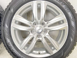 ヨコハマ アイスガード iG60 215/55R17  /　 ジョーカー 7.0J+53 114.3-5穴 4本
