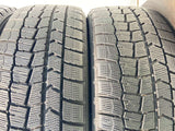 ダンロップ ウィンターマックス WM02 205/45R17  4本