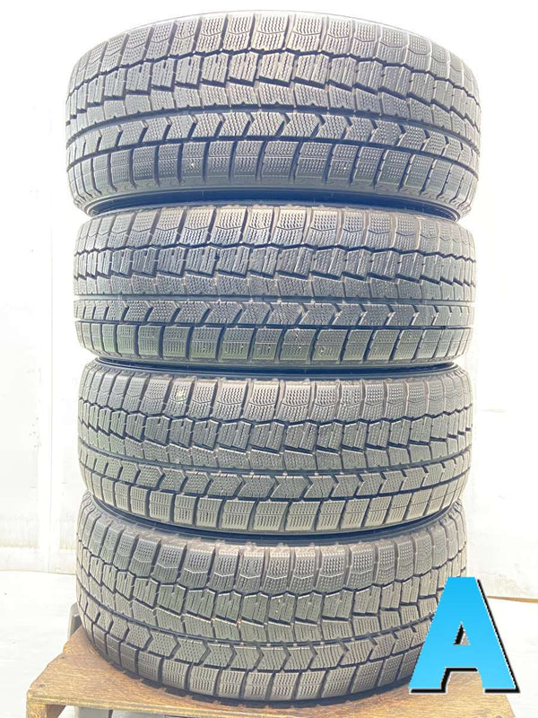 ダンロップ ウィンターマックス WM02 205/45R17  4本