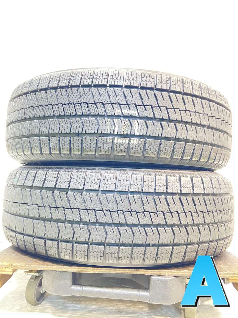 ブリヂストン ブリザック VRX2 225/60R17  2本