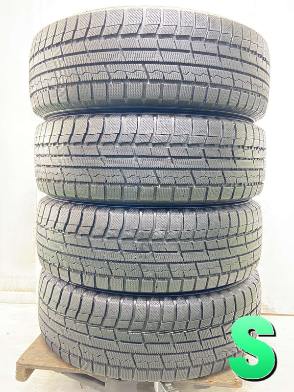 トーヨータイヤ ウィンタートランパス TX 225/65R17  4本
