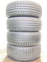 ダンロップ ウィンターマックス WM02 225/55R17  /　 PRD 7.0J+48 114.3-5穴 4本
