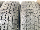 ダンロップ ウィンターマックス WM02 225/55R17  /　 PRD 7.0J+48 114.3-5穴 4本