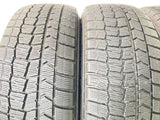 ダンロップ ウィンターマックス WM02 225/55R17  /　 PRD 7.0J+48 114.3-5穴 4本