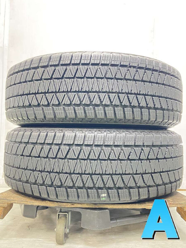 ブリヂストン ブリザック DM-V3 225/65R17  2本