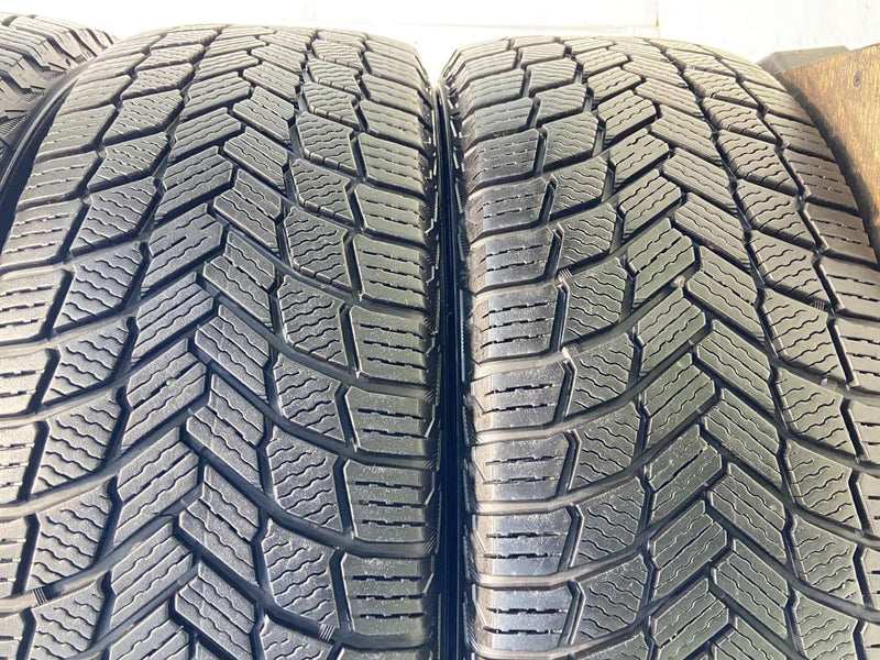 ミシュラン X-ICE SNOW SUV 225/65R17  4本