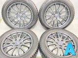 ミシュラン X-ICE SNOW 215/55R17  /WEDS VELVA 7.0J+39 114.3-5穴 4本