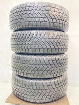 ミシュラン X-ICE SNOW 215/55R17  /WEDS VELVA 7.0J+39 114.3-5穴 4本