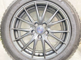ミシュラン X-ICE SNOW 215/55R17  /WEDS VELVA 7.0J+39 114.3-5穴 4本