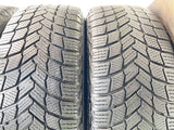 ミシュラン X-ICE SNOW 215/55R17  /WEDS VELVA 7.0J+39 114.3-5穴 4本