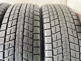 ダンロップ ウィンターマックス SJ8 225/65R17  4本